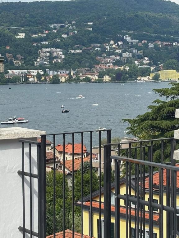 Villa Miranda Luxury Como Lake View Penthouse with Panoramic Terrace