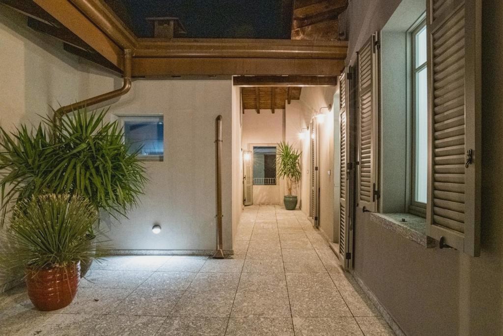 Le Dimore - Como City Center - Boutique apartments near Lake, Train and Bus Stations