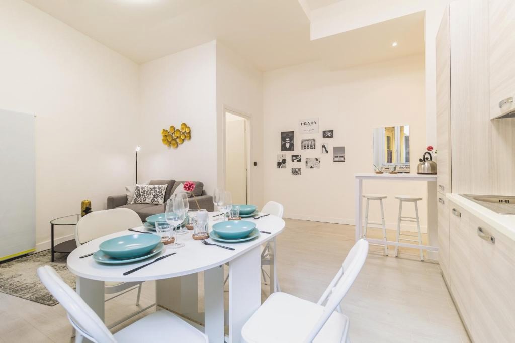 Borghi Station House