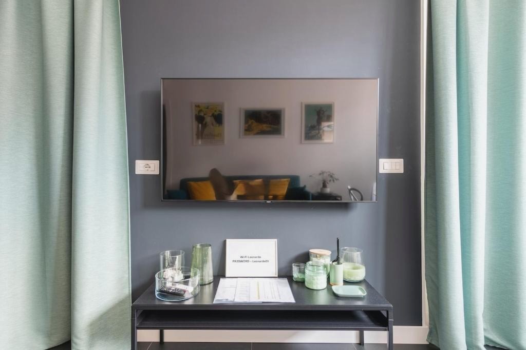 Rent in Como Apartment 1