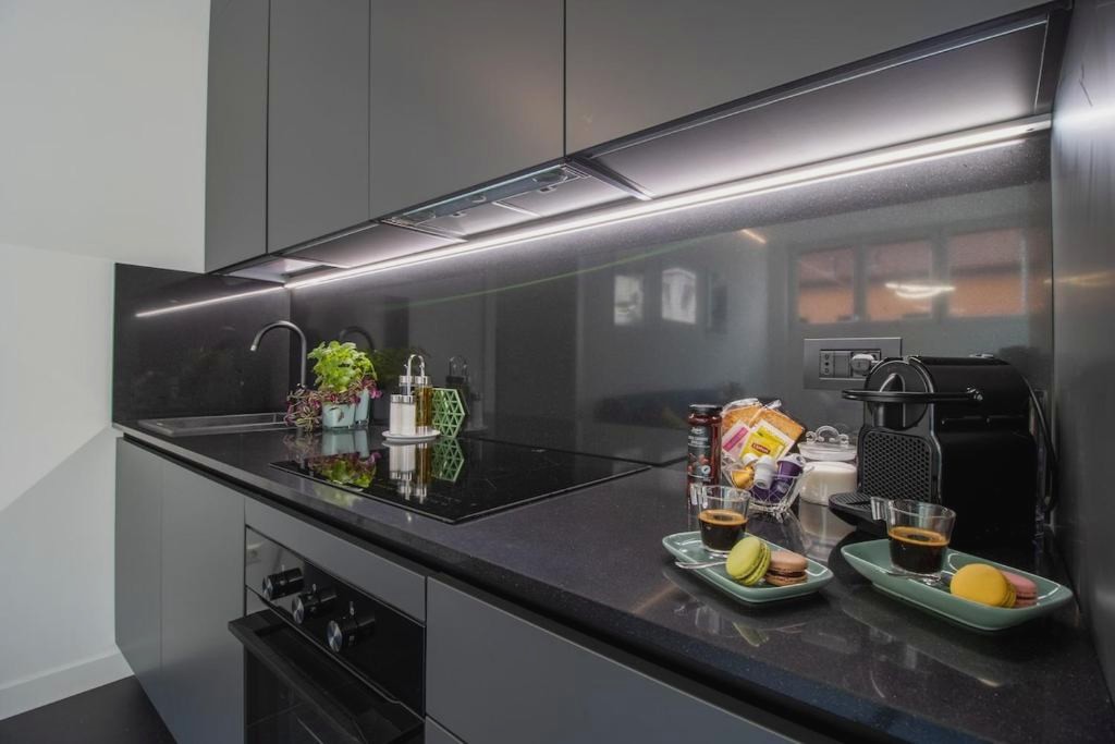 Rent in Como Apartment 1