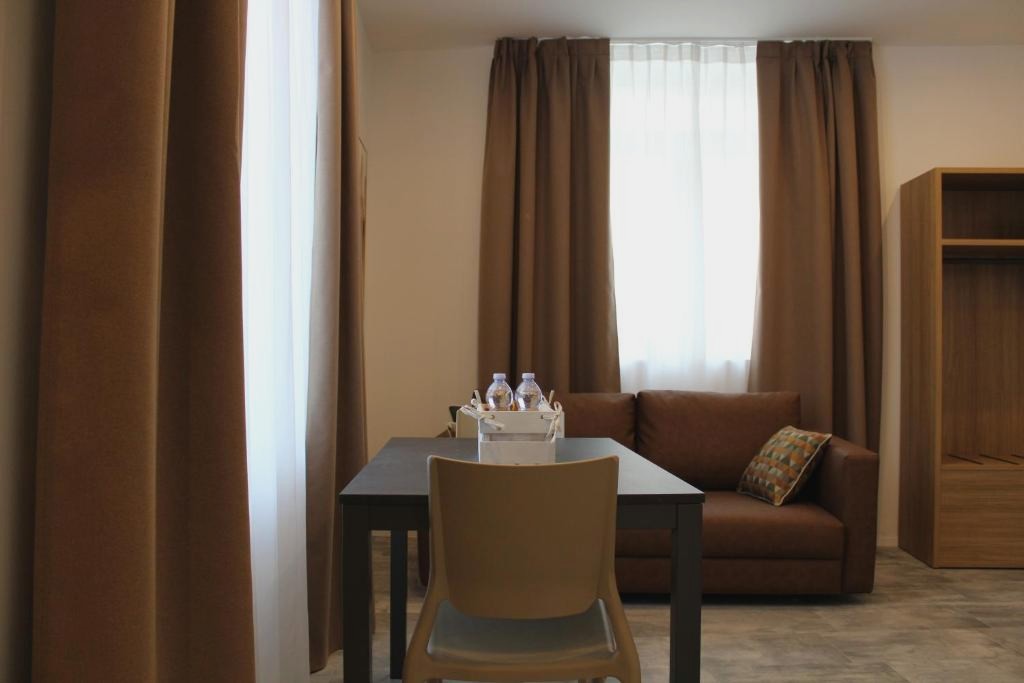 Lake Como Lucini Apartments