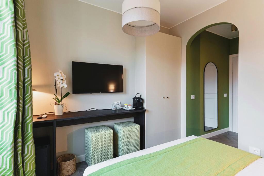 Aqua Luxury Rooms