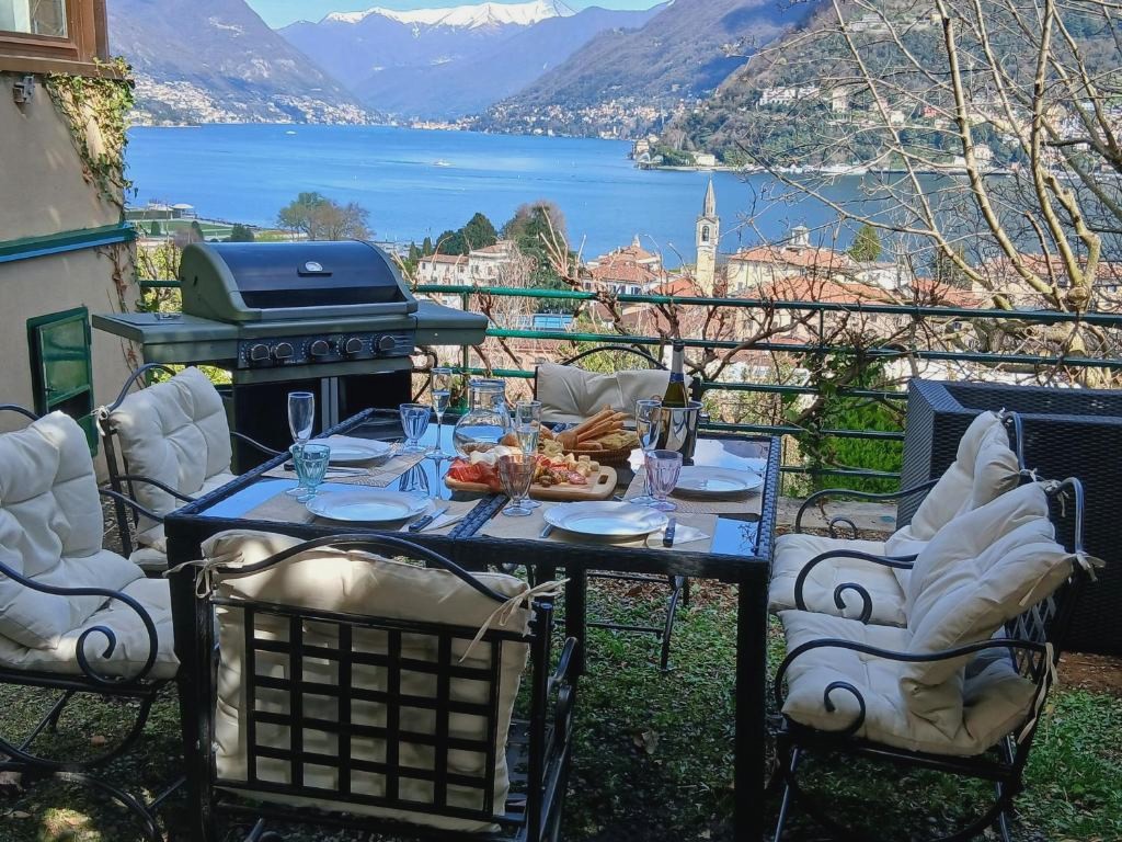 como villa il panorama
