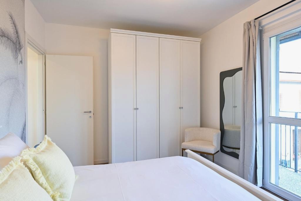 residence Como, Luxury Suite 6 ,free private parking