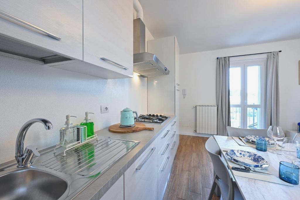 residence Como, Luxury Suite 6 ,free private parking