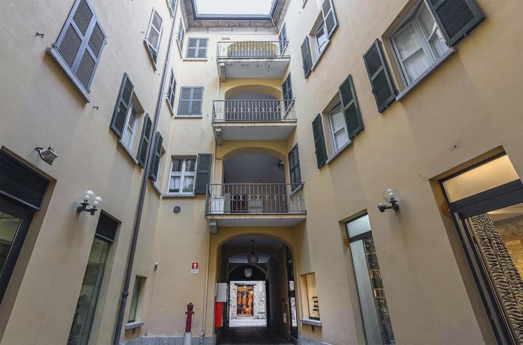 Centralissimo Como Lago Apartment