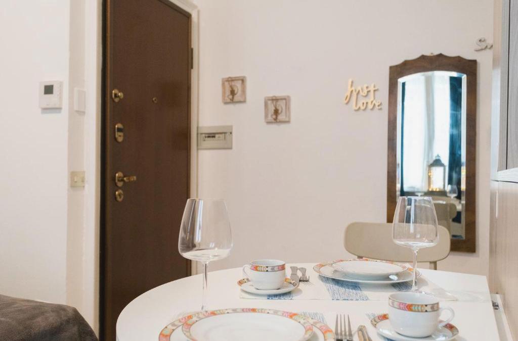 Love & Smile Apartment by Rent All Como