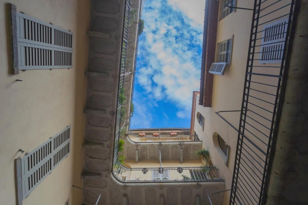 Casa Giovio Elegant Historic Residence in the heart of Como
