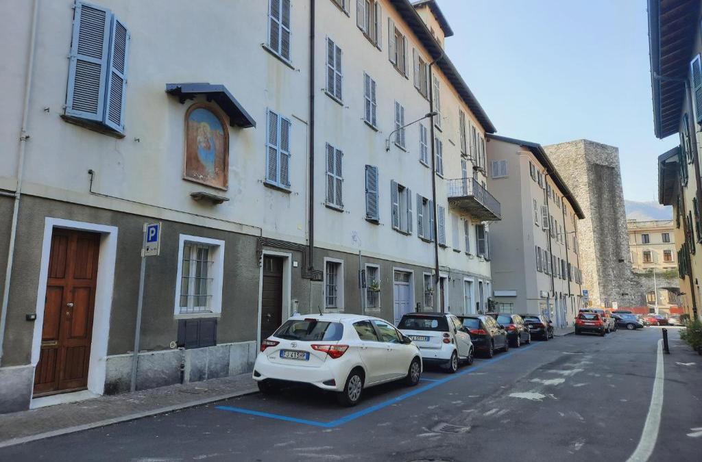 La Perla sul Lago di Como con parcheggio