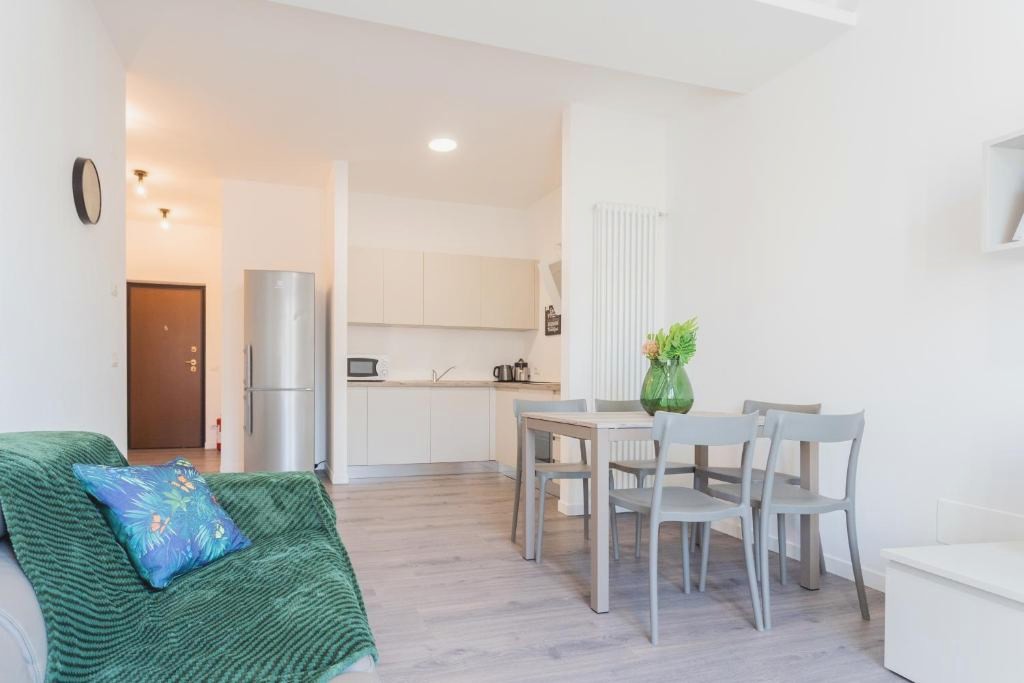 Central Modern Apartment