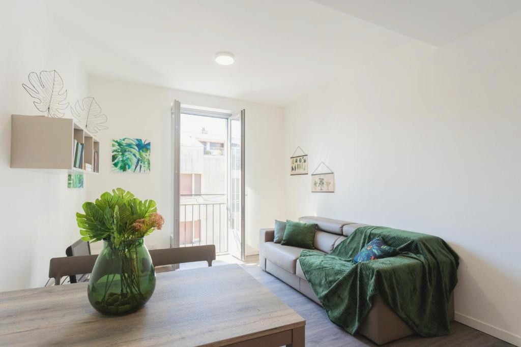 Central Modern Apartment