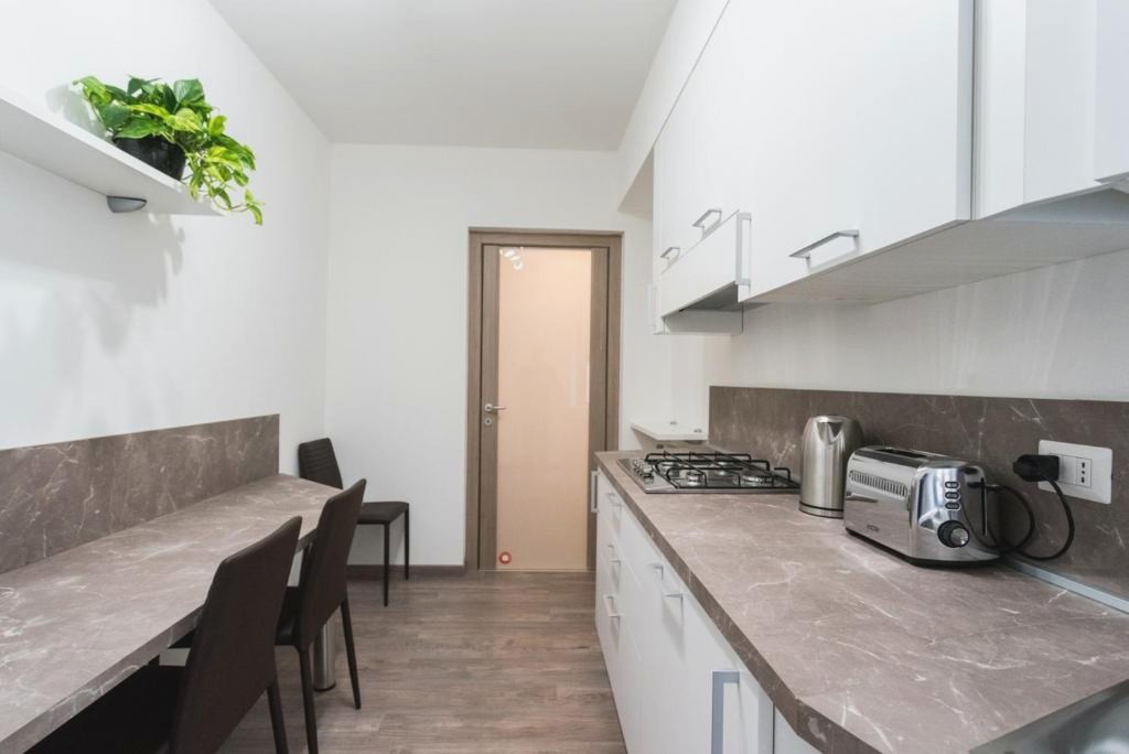 Central Modern Apartment