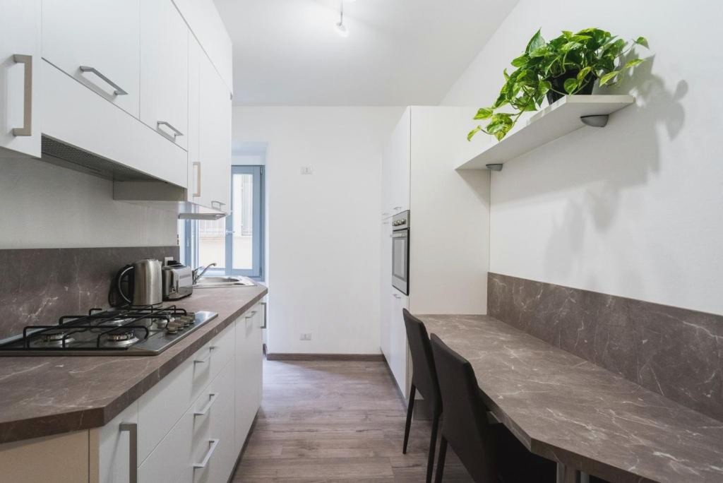 Central Modern Apartment