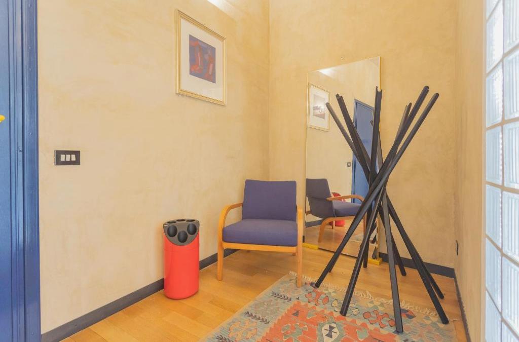 Night at the Museum Apartment
