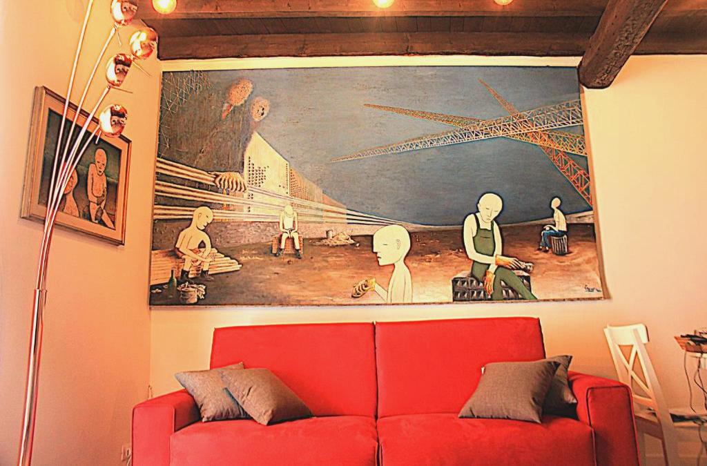 Art&rusconi - Luxury Apartment