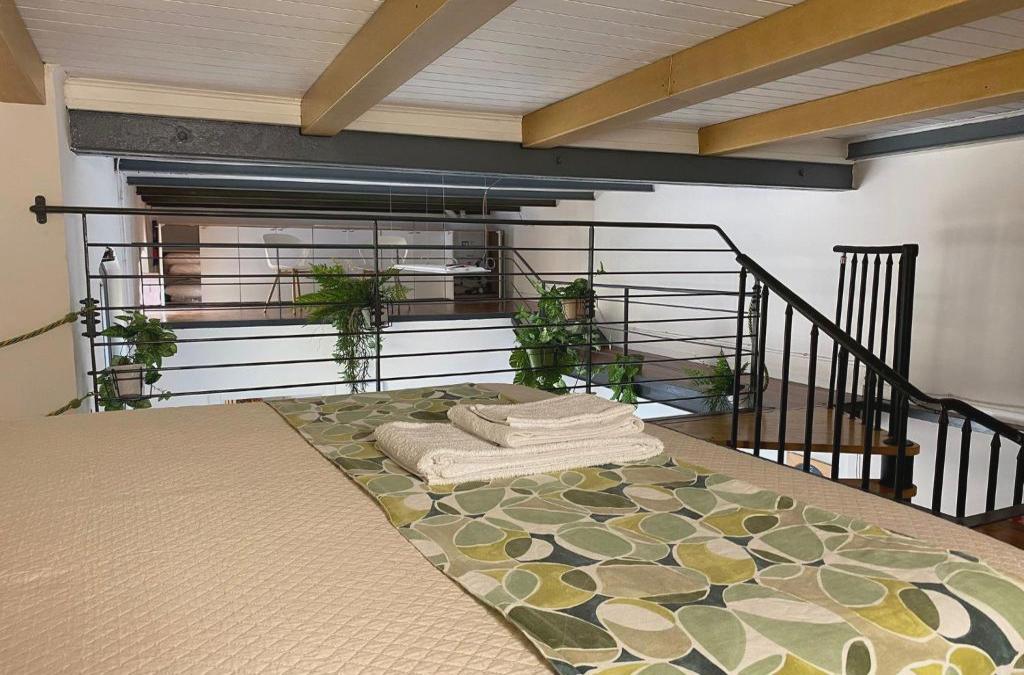 Mini Loft Torre San Vitale