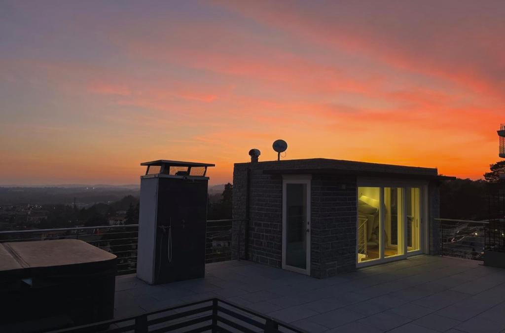 Penthouse - Villa Cardano
