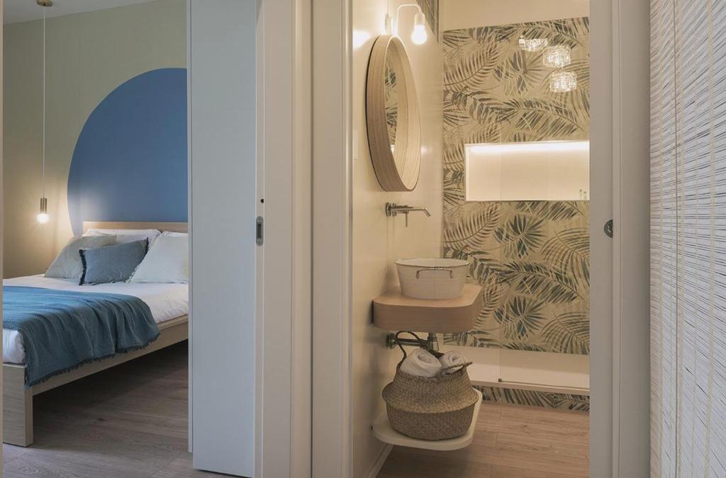 Exclusive Blue Apartment - City Center - Como - Near Station