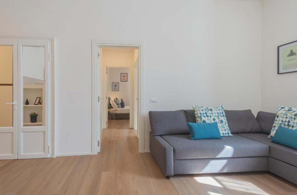ManaraQuattro - apartament in Como near the center with free parking - Lake Como