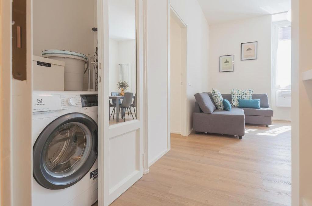ManaraQuattro - apartament in Como near the center with free parking - Lake Como