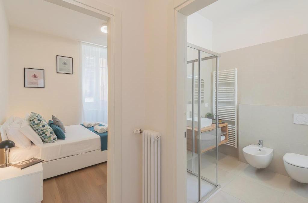 ManaraQuattro - apartament in Como near the center with free parking - Lake Como