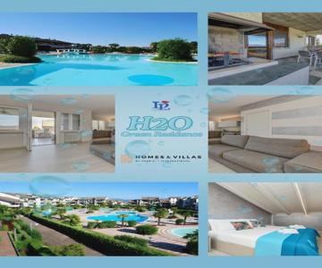 Desenzanoloft Official Partner Marriott Homes & Villas - H2o Inside Green Residence With 3 Pools