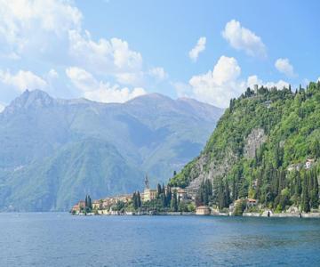 Sognando Varenna-lake Como View-