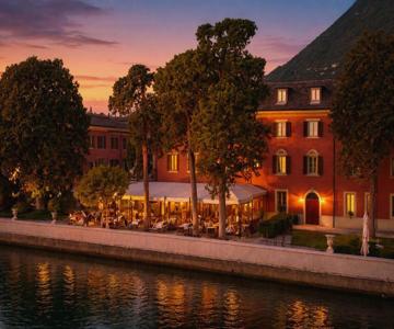 Boutique Hotel Bogliaco