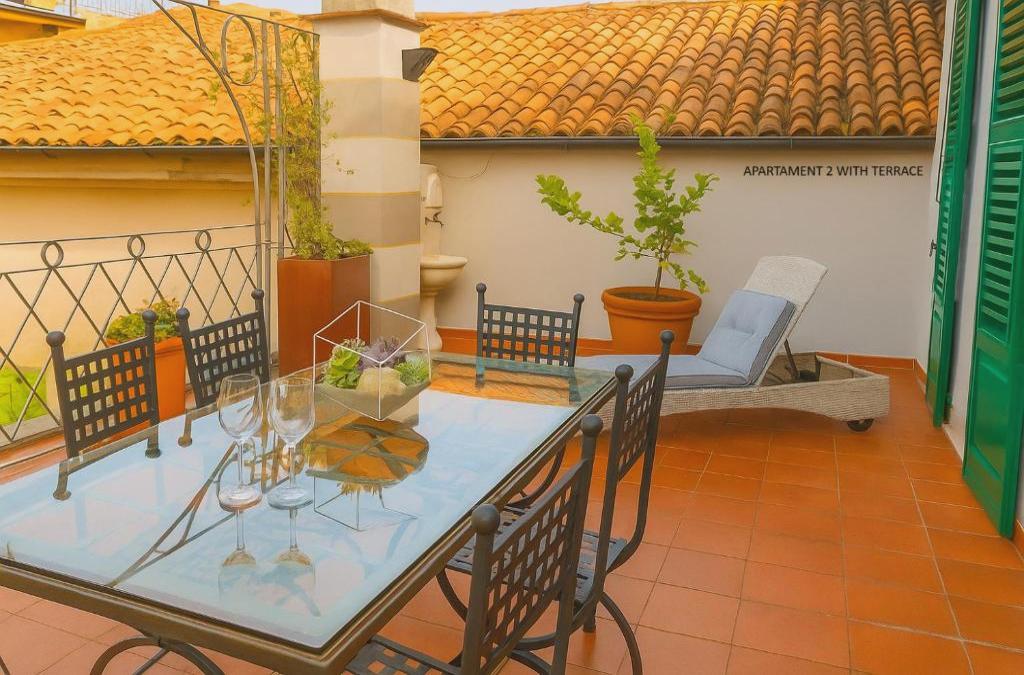 Dimora Storica Vicolo Del Volto