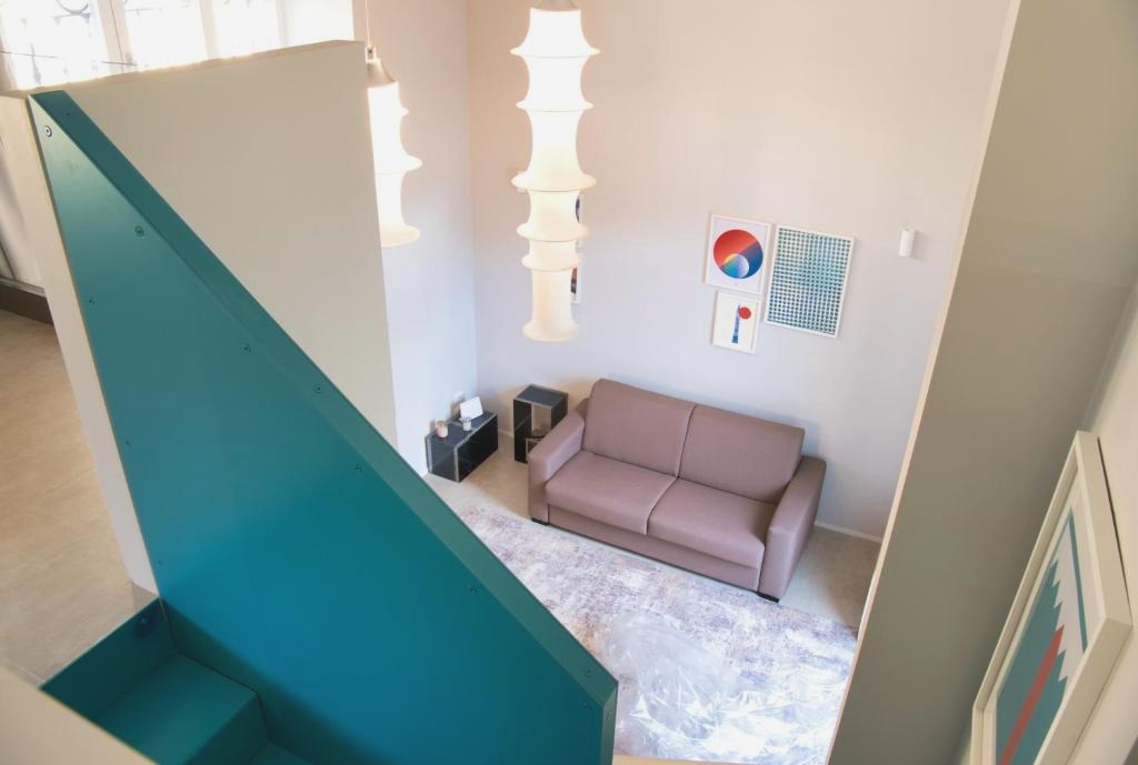 Bezzecca 9 - Design Loft Steps from the Lake