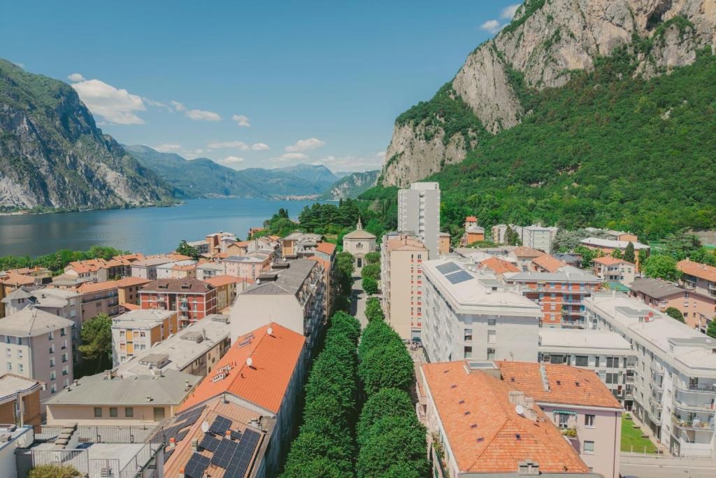 Lago di sogni-Lecco