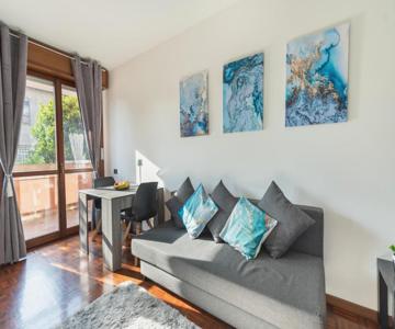 Appartamento Vicino A Milano, Liuc E Mxp