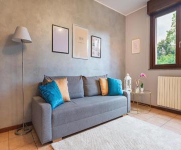 Appartamento Vicino Milan, Rho Fiera E Mxp