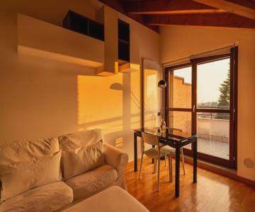 Attic Room Vicino Milano, Rho Fiera E Mxp