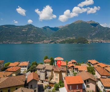 Bellagio & Sunset - Lezzeno Cà Bareta