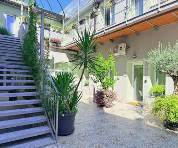 Il Giardino Degli Ulivi Pt