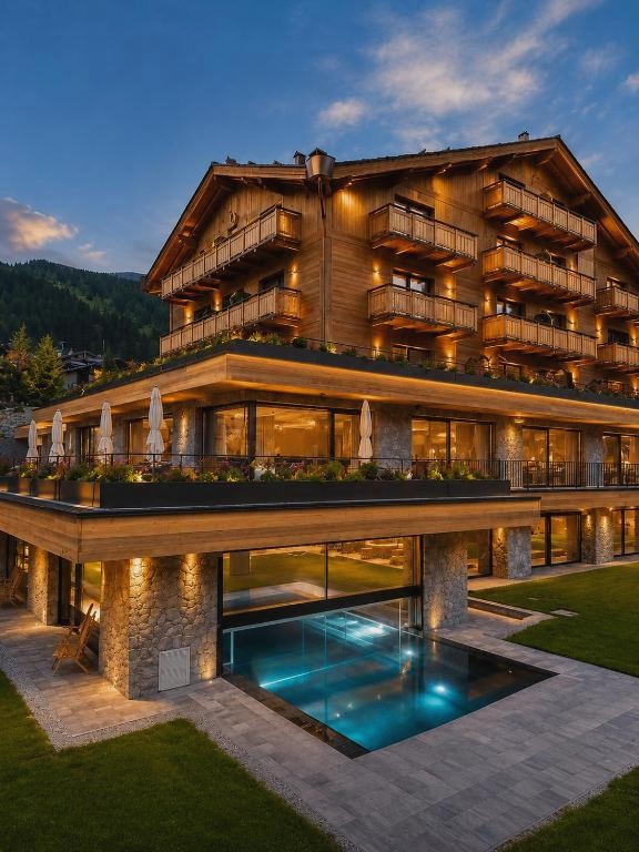 Paradise Lodge