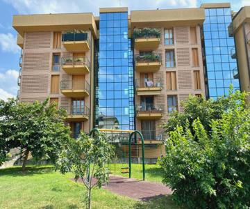 Bilocale Via Visconti