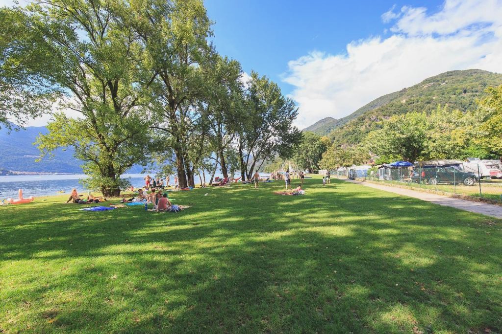 The Camp by Maggiore Suites