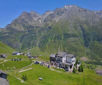 Rifugio Alpino "mai Tardi"
