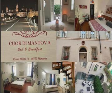 Cuor Di Mantova B&b