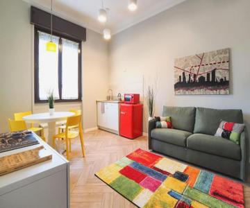 Primopiano - Ferrante Aporti Flats