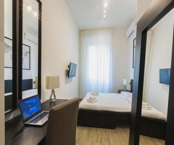 Yellow Line Apartment