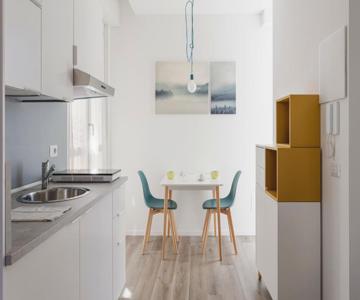 Skyview Nolo Studio Via Varanini