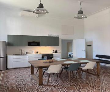 Spacious Loft Baia del Re - Navigli