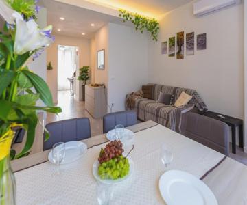 Milano Business Balcony Flat