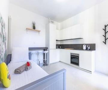 Alessia's Flat - Sarpi 4