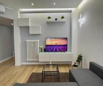 Luxury Downtown - Milan Mf Apartments