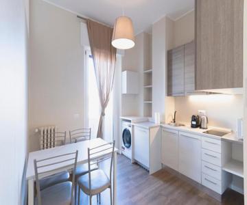 Via Torino Apartment 1